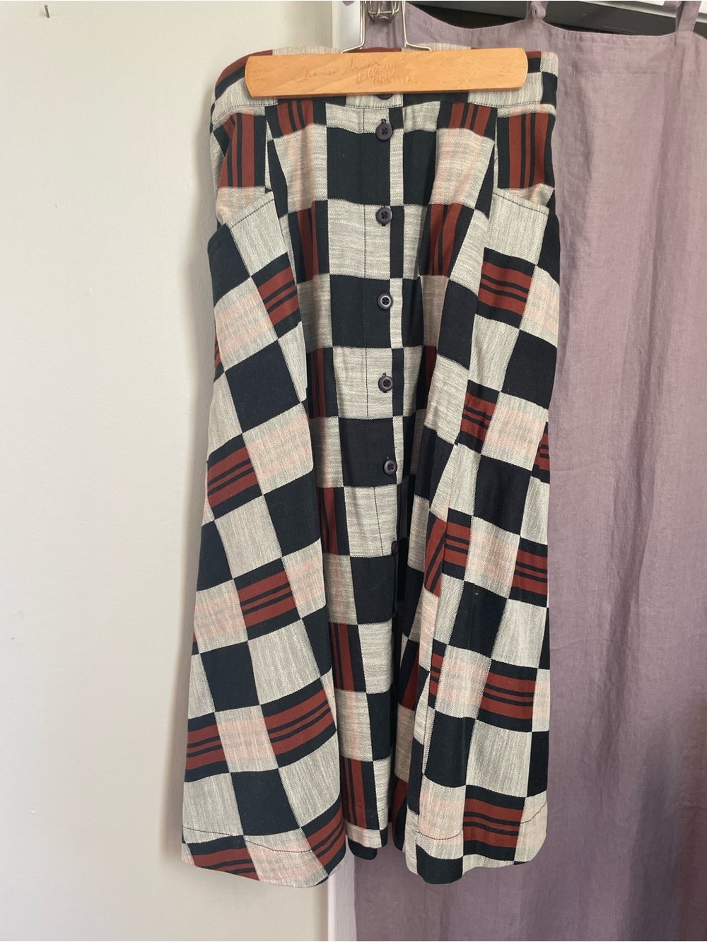 Ace & Jig Gertie Skirt in Switch